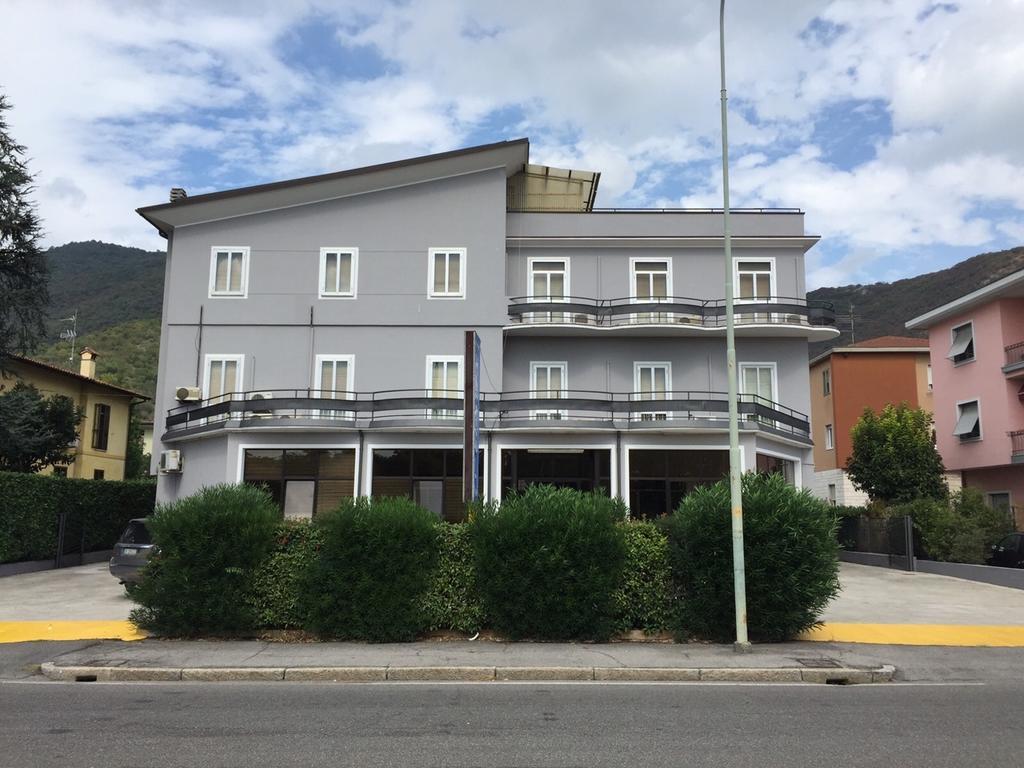 Hotel Capri Brescia Exterior foto